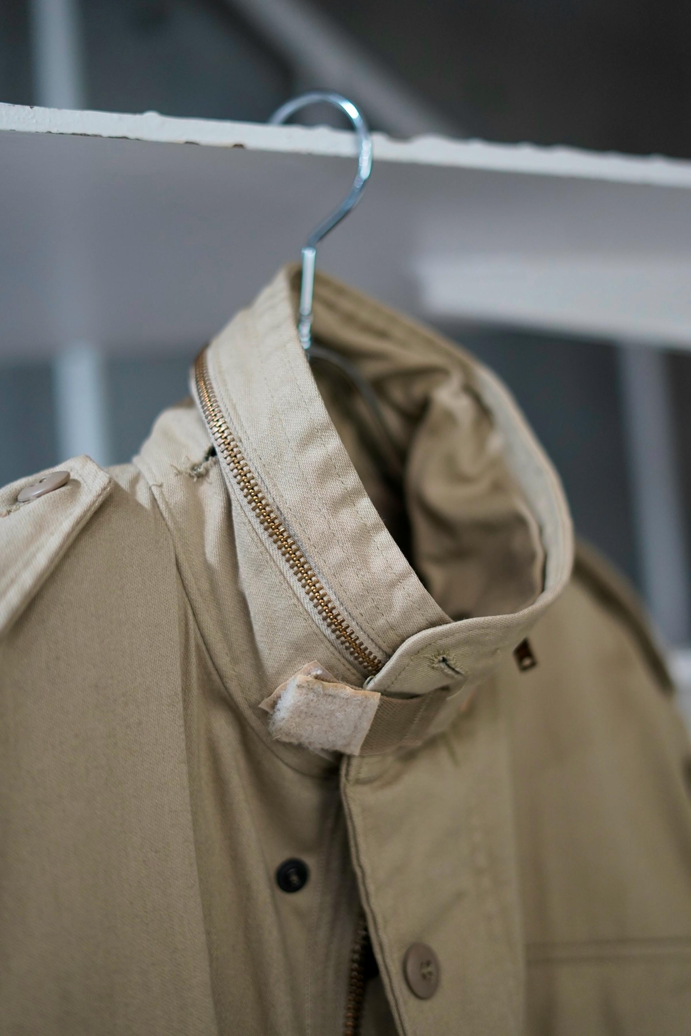 ALPHA 80s - 90s M-65 Field Jacket USA製 - ARCHIVESTOCK