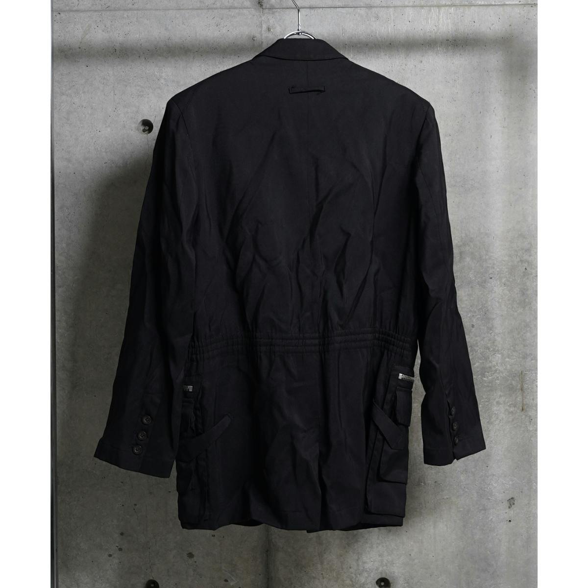 Jean Paul GAULTIER HOMMEテーラードジャケット サイズ48