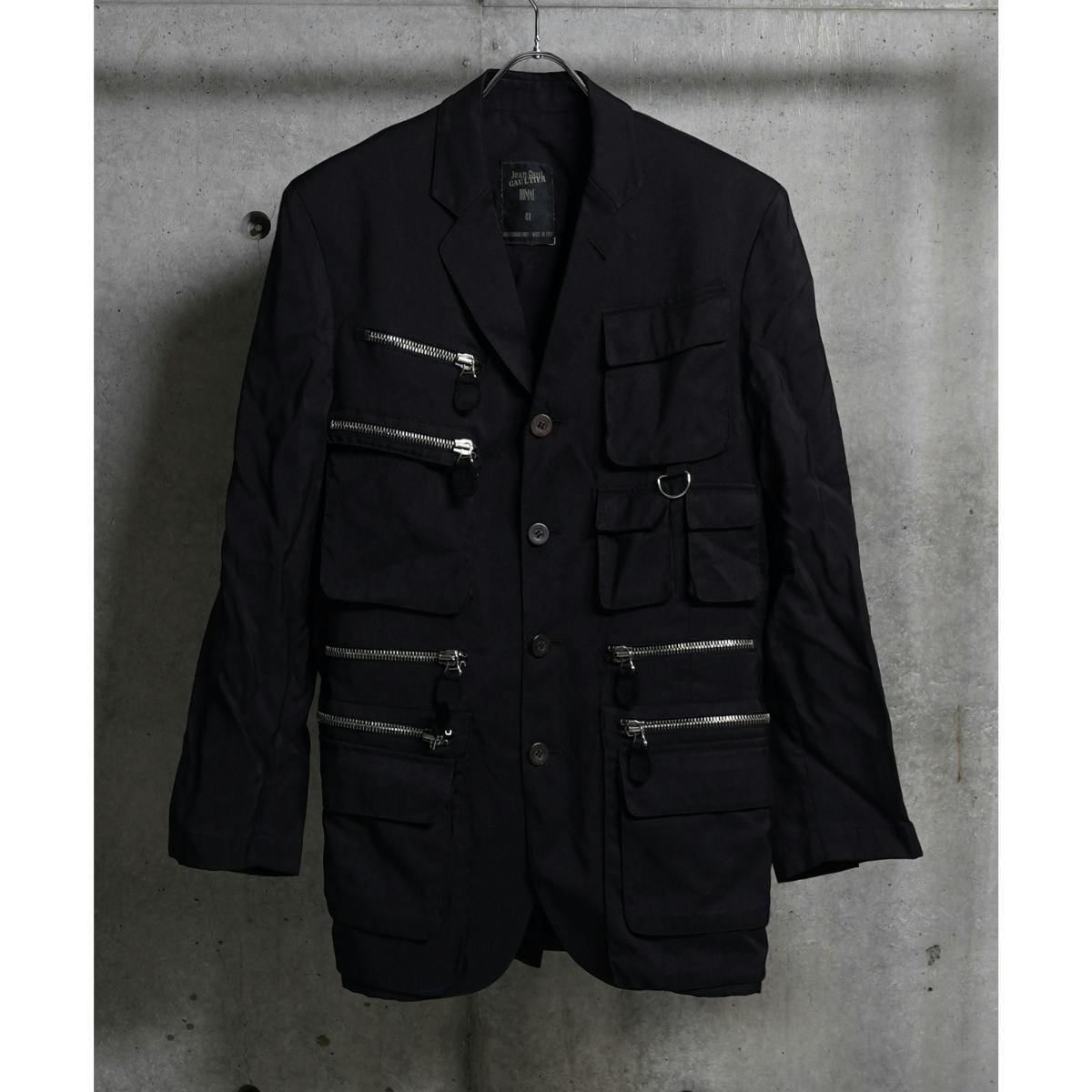Jean Paul Gaultier Homme テーラードジャケット Jean Paul GAULTIER HOMME(ジャンポールゴルチエオム