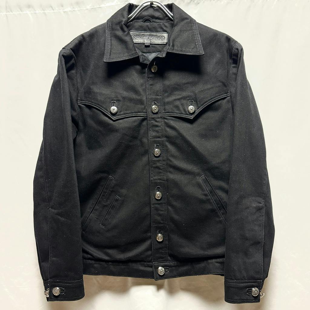【超希少】Chrome Hearts クロムハーツ デニムクラシックジーン 超希少◇Chrome Hearts クロムハーツ デニムクラシックジーン