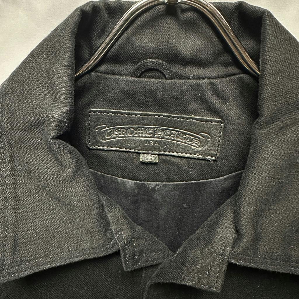 【超希少】Chrome Hearts クロムハーツ デニムクラシックジーン 超希少◇Chrome Hearts クロムハーツ デニムクラシックジーン