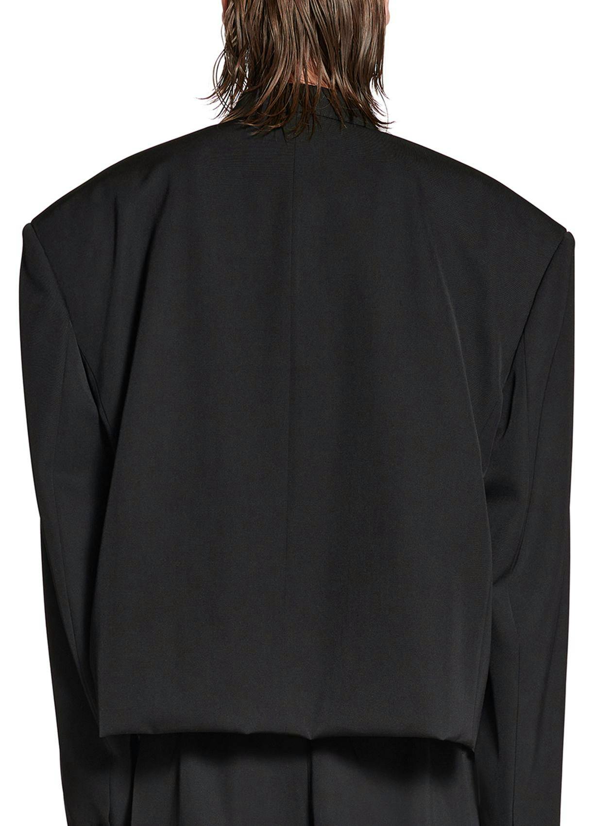 Folded Tailored Jacket 2023AW - ARCHIVESTOCK Folded Tailored Jacket 2023AW - ARCHIVESTOCK