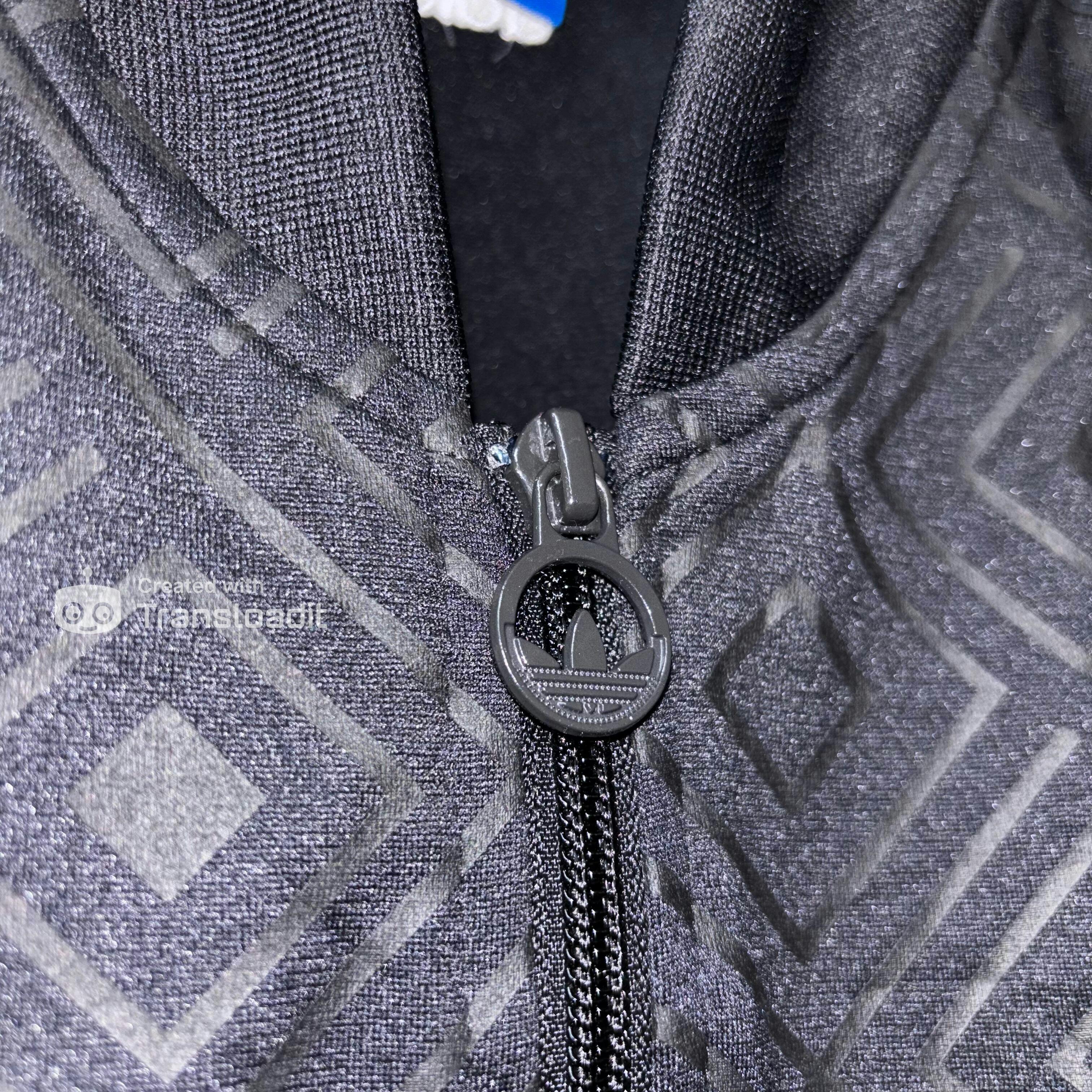 Adidas Dikembe Mutombo Full Zip Jacket ジャージ トラック