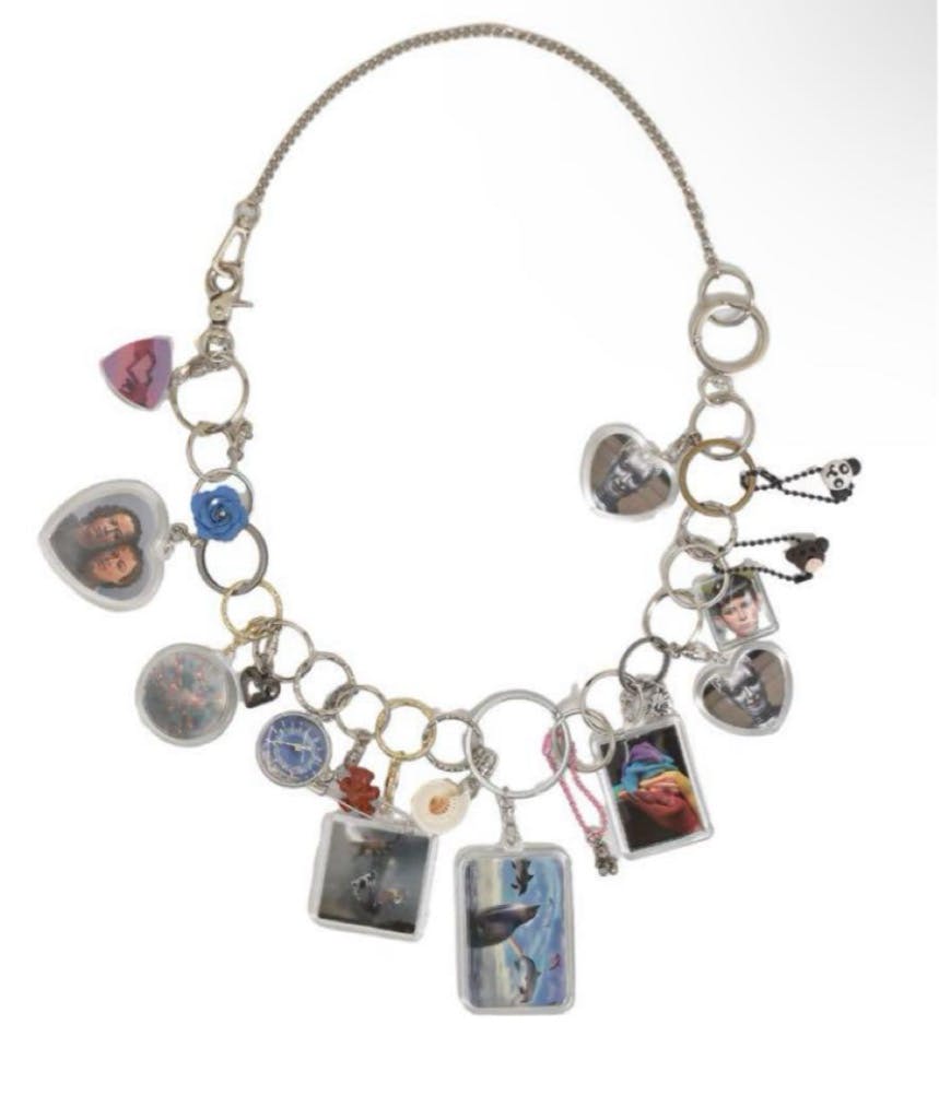 doublet 10 WORDS KEYCHAIN Doublet 10 Words Keychain - Multi