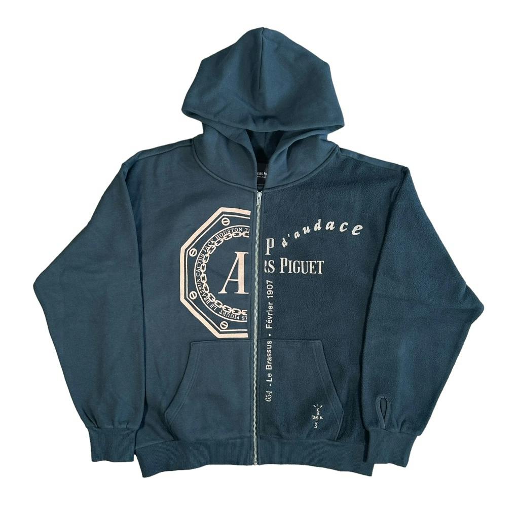 TRAVIS SCOTT X AUDEMARS PIGUET HOODIE