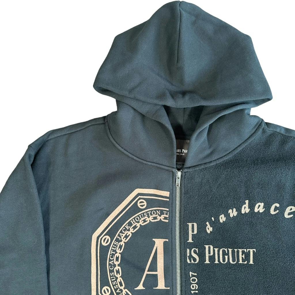 トップス TRAVIS SCOTT ZIP HOODIE CACTUS JACK XL TRAVIS SCOTT ZIP HOODIE CACTUS JACK XL - メルカリ