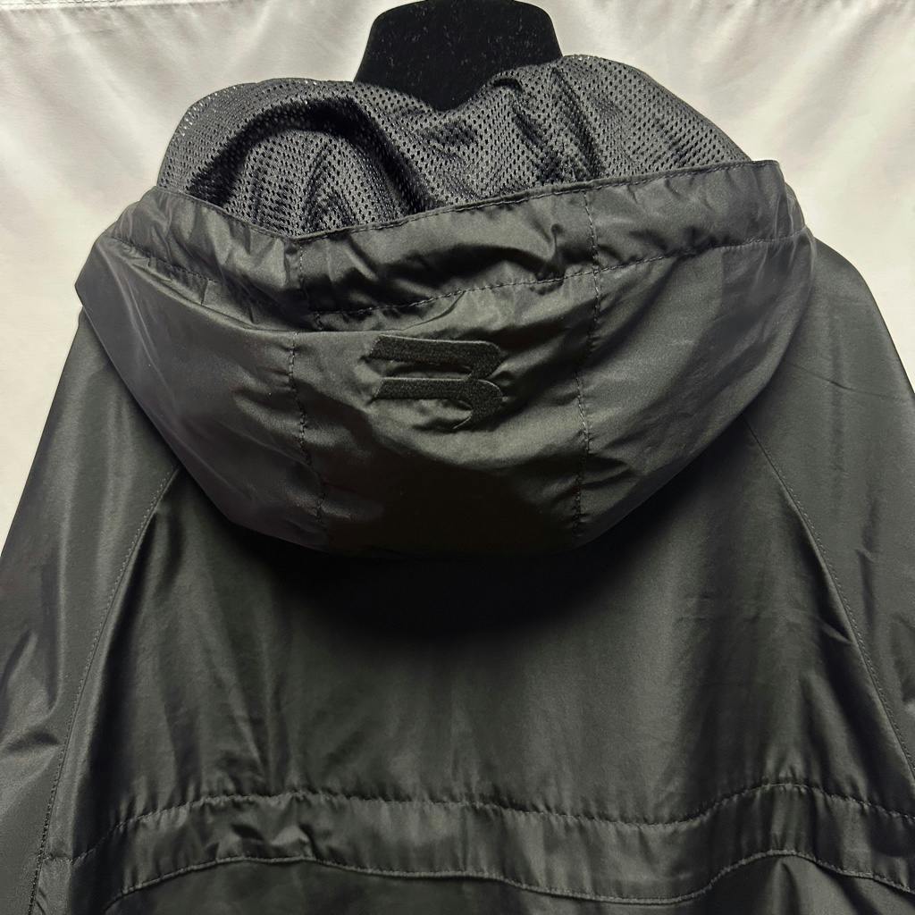 新品同様◇BALENCIAGA Technical nylon jacket 44 バレンシアガ