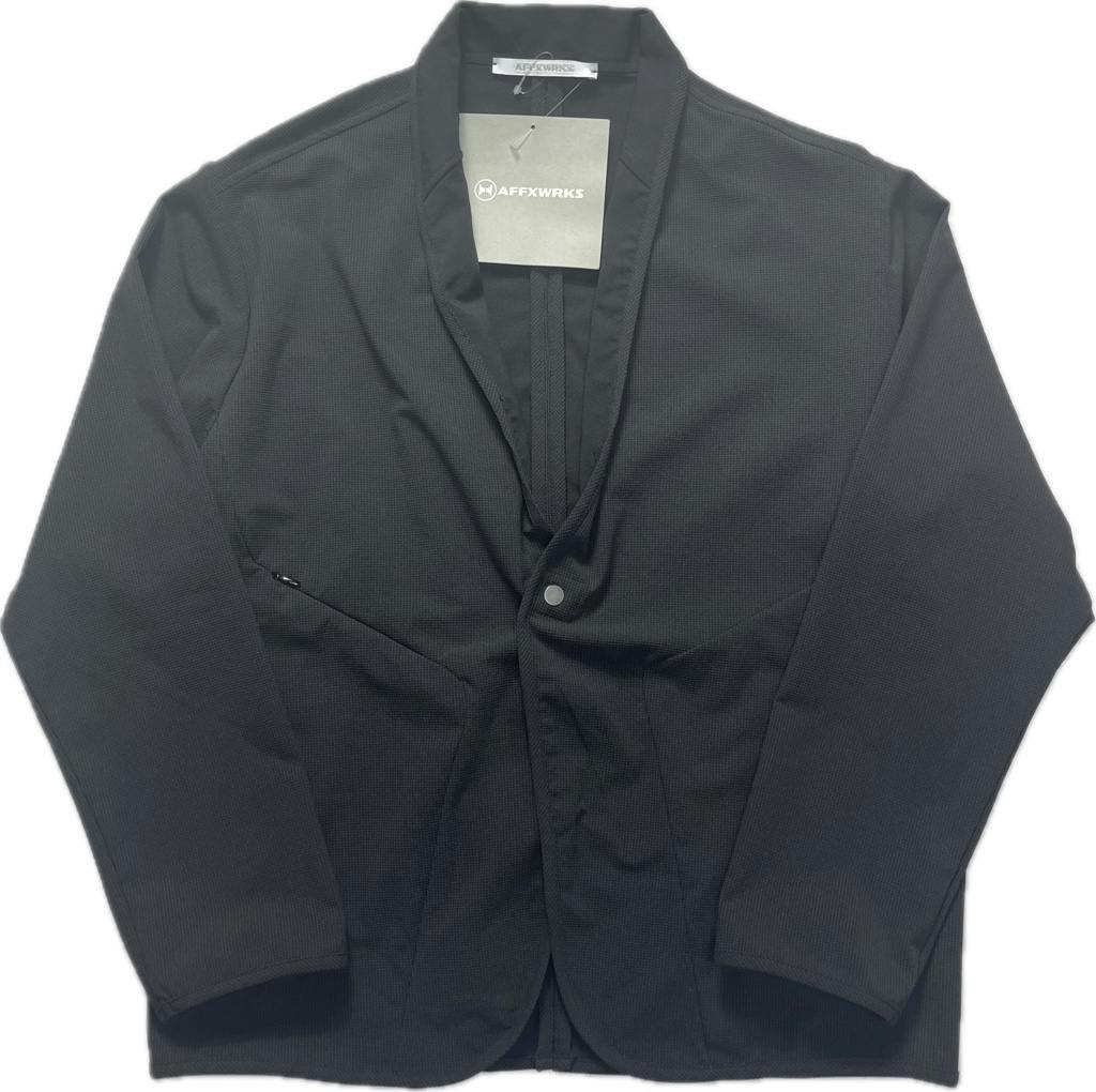 affxwrks 24ss access jacket 変形 ジャケット - ARCHIVESTOCK