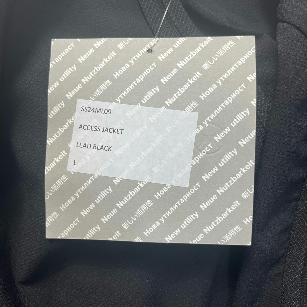 ゴ*ザ様 AFFXWRKS ACCESS JACKET ACCESS JACKET / AFFXWRKS – FIFTH GENERAL STORE