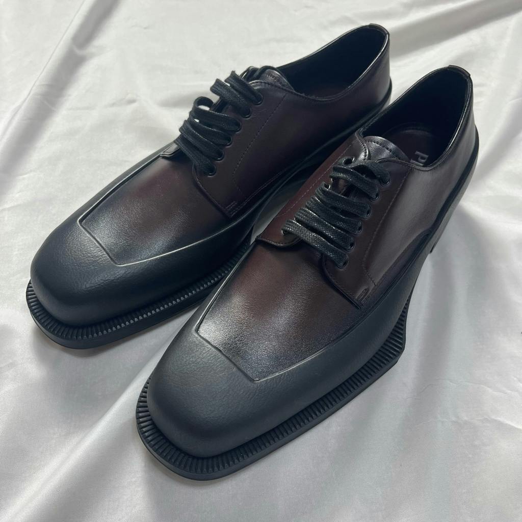 【新品・未使用】PRADA ラバーソール 22aw 復刻版