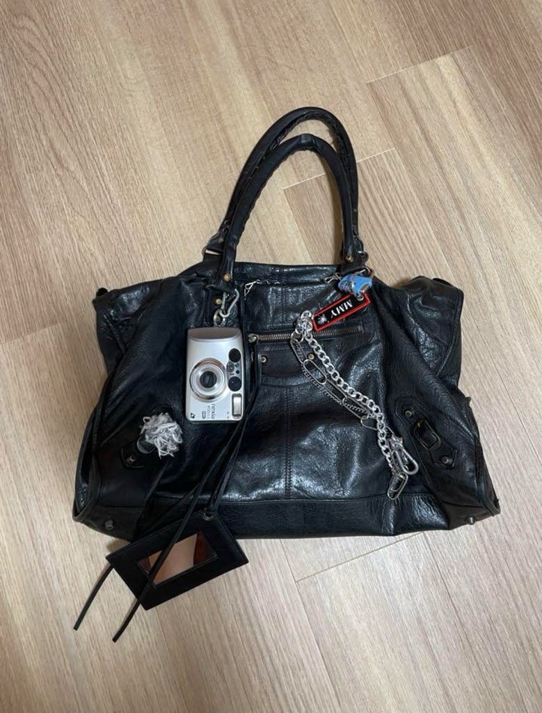 バッグ BALENCIAGA city bag archive BALENCIAGA city バッグ - ARCHIVESTOCK