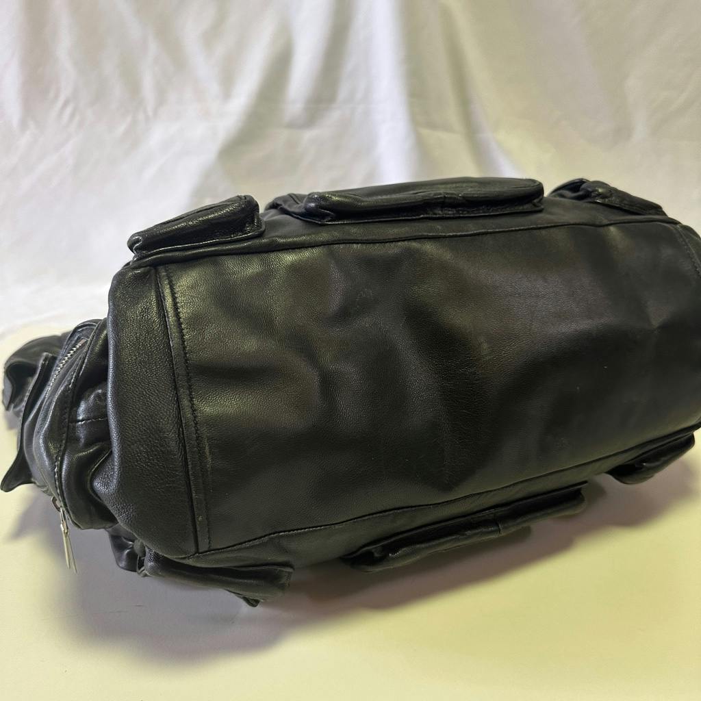 超希少◇2003s JIL SANDER ジルサンダー MulchPocket bag マルチ