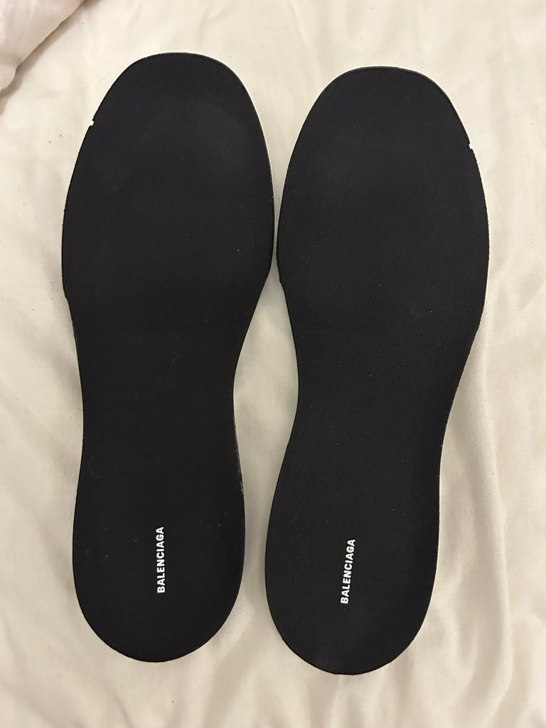 靴 BALENCIAGA 10xl 40 10xl sneaker