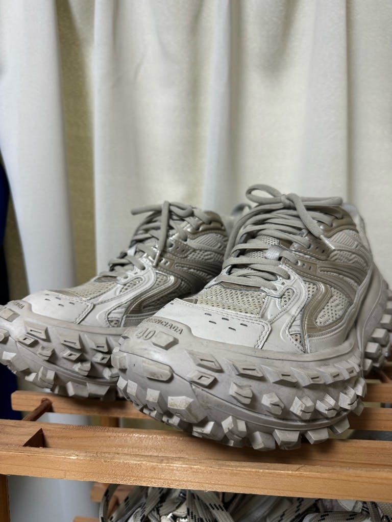 BALENCIAGA DEFENDER BOUNCER 絶対本物 26.5 BALENCIAGA Bouncer (Defender) Sneaker 