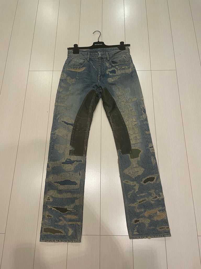 専門店では givenchy 希少モールスキンパンツ ARCHIVESTOCK - パンツ