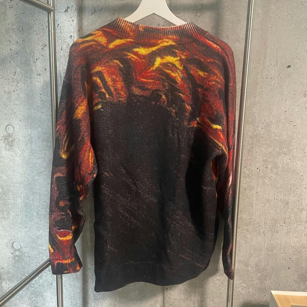 新品 NAMACHEKO 20aw marble knit - ARCHIVESTOCK