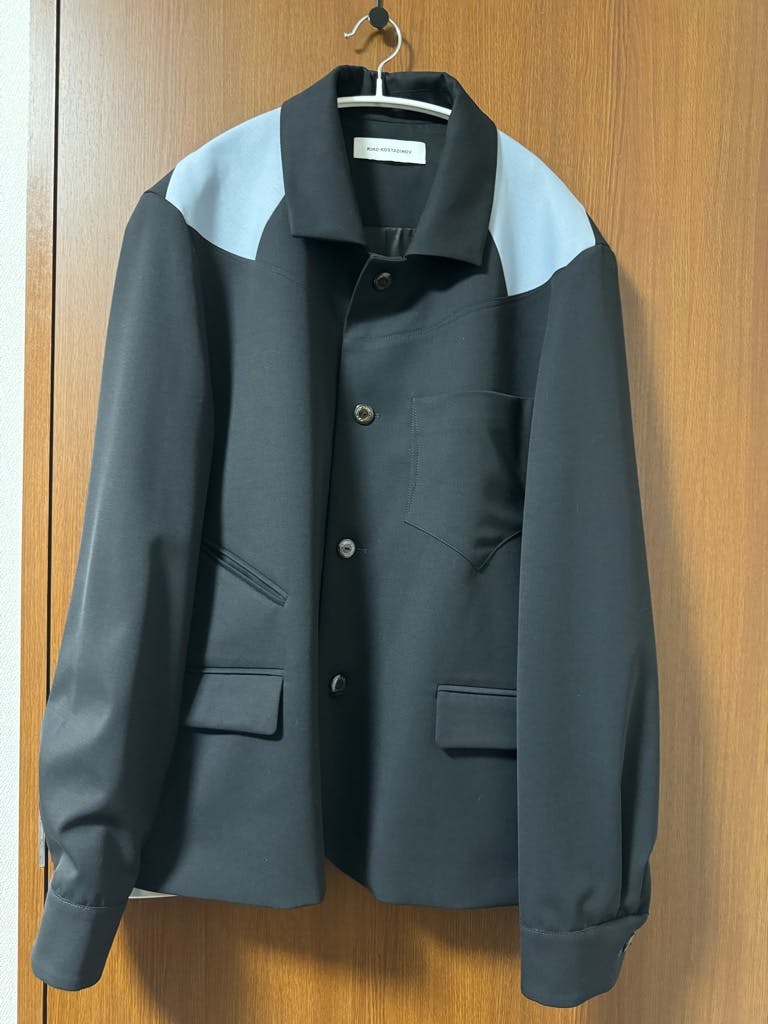 kiko kostadinov kreuk blazer 46 - ARCHIVESTOCK