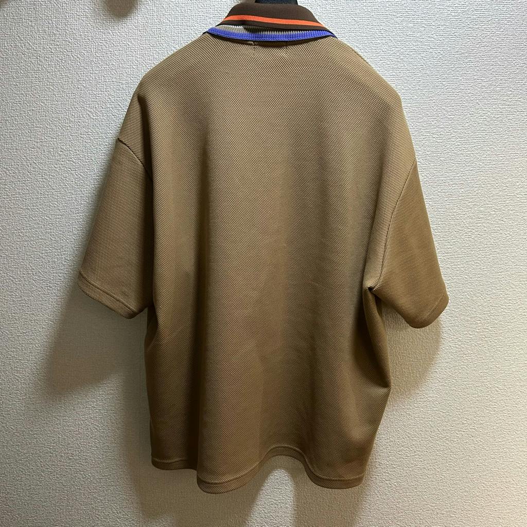 kolor ポロシャツ 24ss 24scm-t22213s サイズ1 kolor ポロシャツ 24ss 24scm-t22213s サイズ1 - ARCHIVESTOCK
