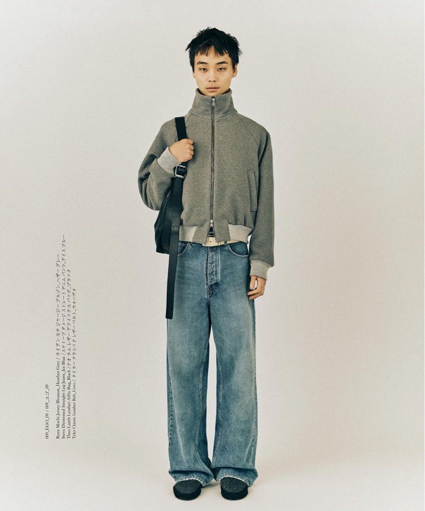 Vujade ryan mochi jersey jacket