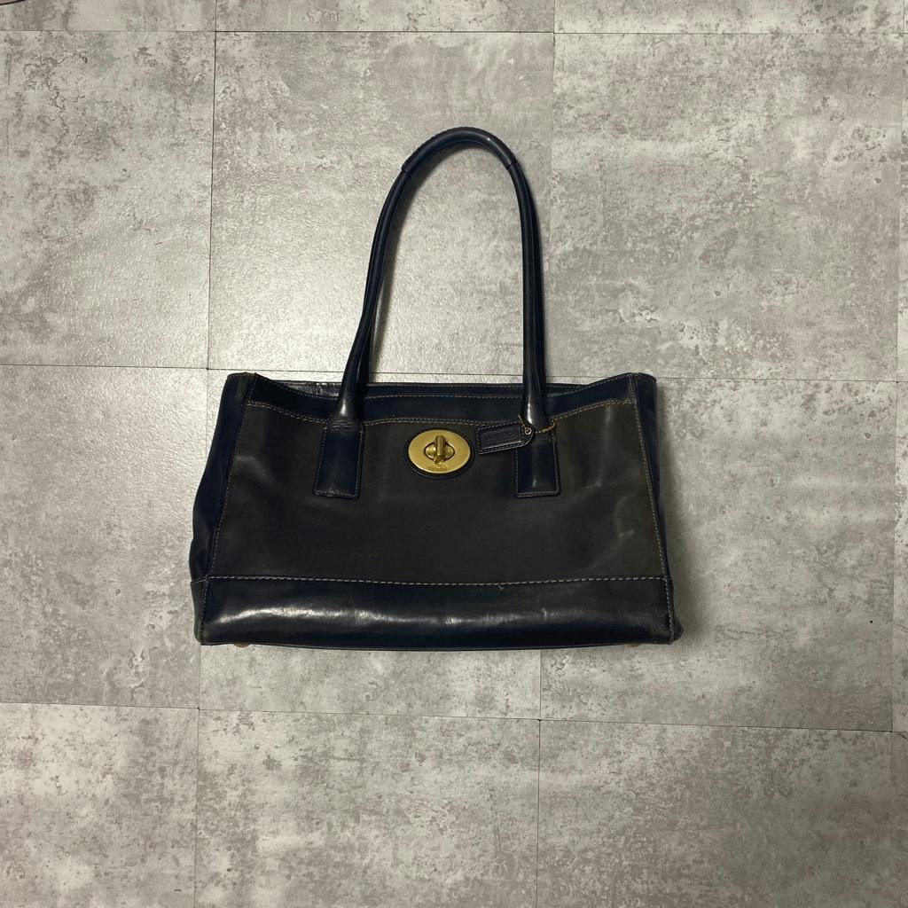 archive  Y2K COACH ショルダーバック archive】【y2k】COACH ショルダーバッグ - ARCHIVESTOCK