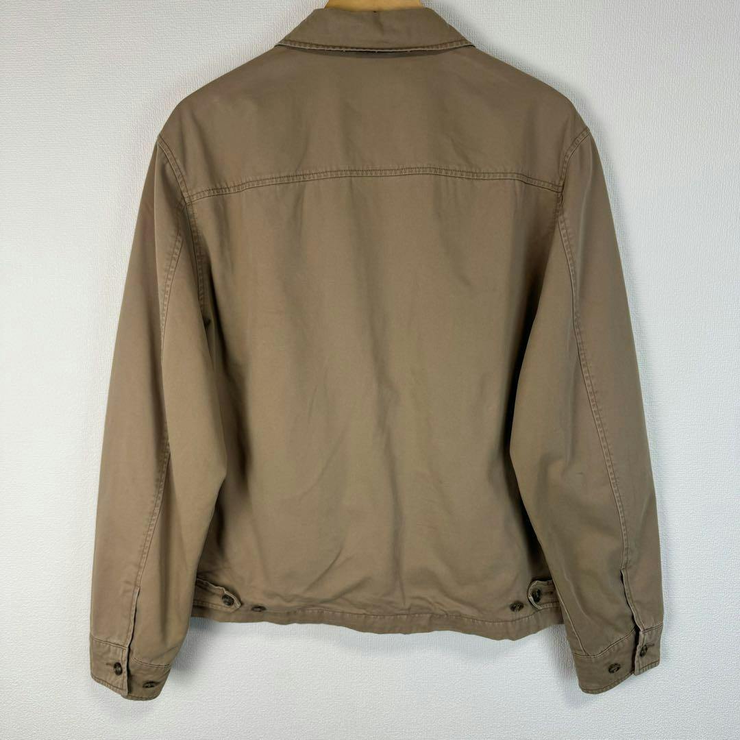 polo Ralph Lauren 90s 短丈ブルゾン 90年代 USA製 Ralph Lauren ラルフローレン スイングトップ