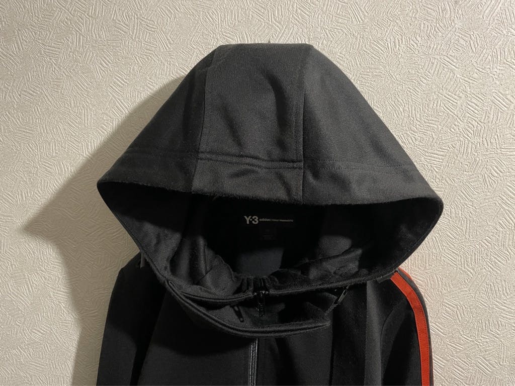 Y-3 Yohji Yamamoto × adidas フェイスマスク ジャージー Y-3 Yohji Yamamoto × adidas フェイスマスク ジャージー