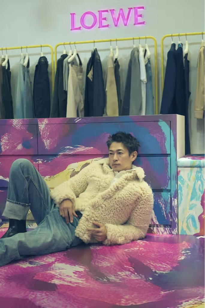 窪塚洋介着用】ロエベ フィッシャーマンデニム メンズ - ARCHIVESTOCK