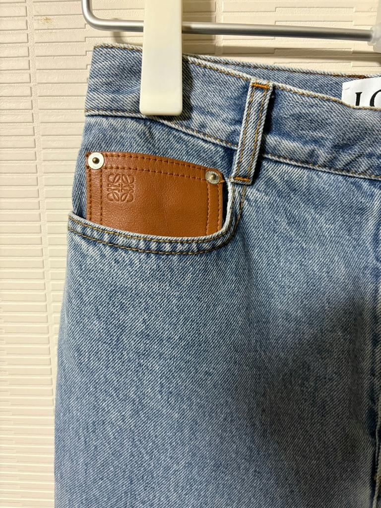 窪塚洋介着用】ロエベ フィッシャーマンデニム メンズ - ARCHIVESTOCK