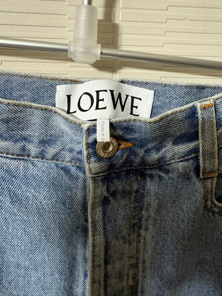 窪塚洋介着用】ロエベ フィッシャーマンデニム メンズ - ARCHIVESTOCK