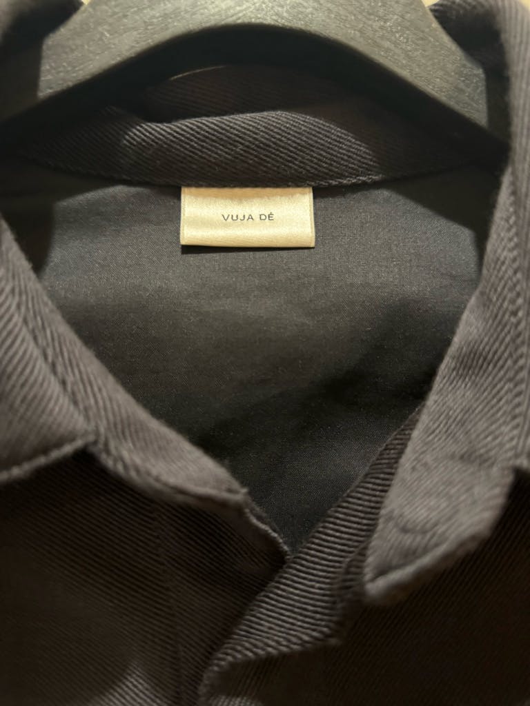 vujade Nolan Misdirected Affix Jacket - ARCHIVESTOCK