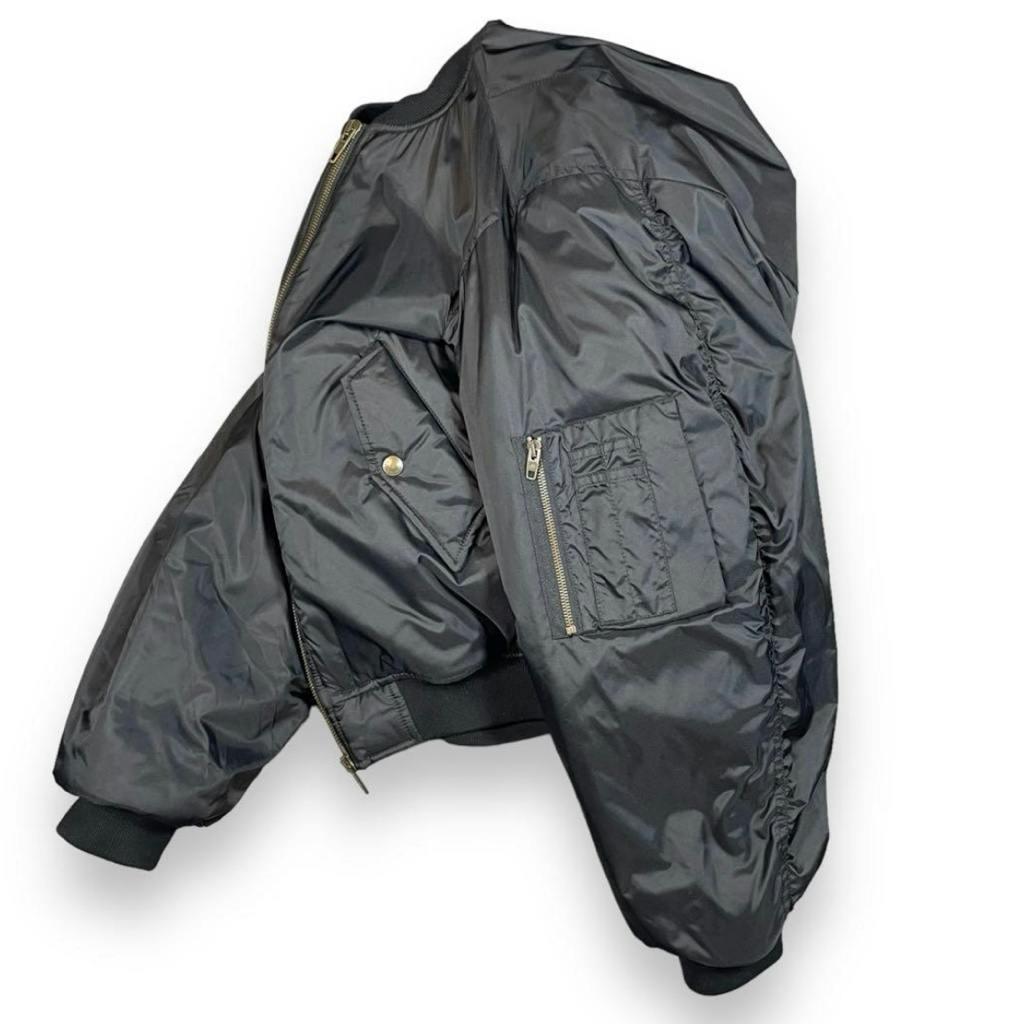 Balenciaga 20aw Steroid bomber jacket ファレル着用 - ARCHIVESTOCK