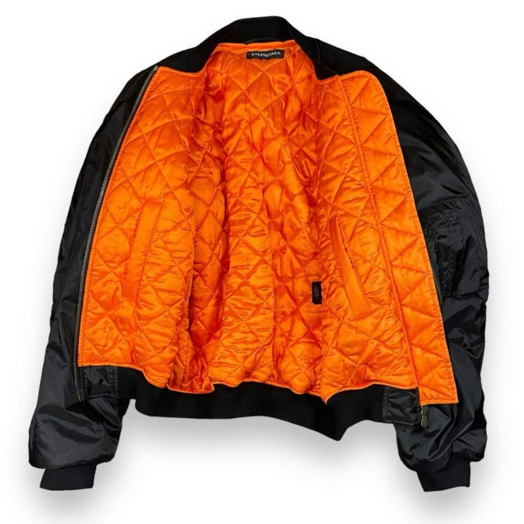 Balenciaga 20aw Steroid bomber jacket ファレル着用