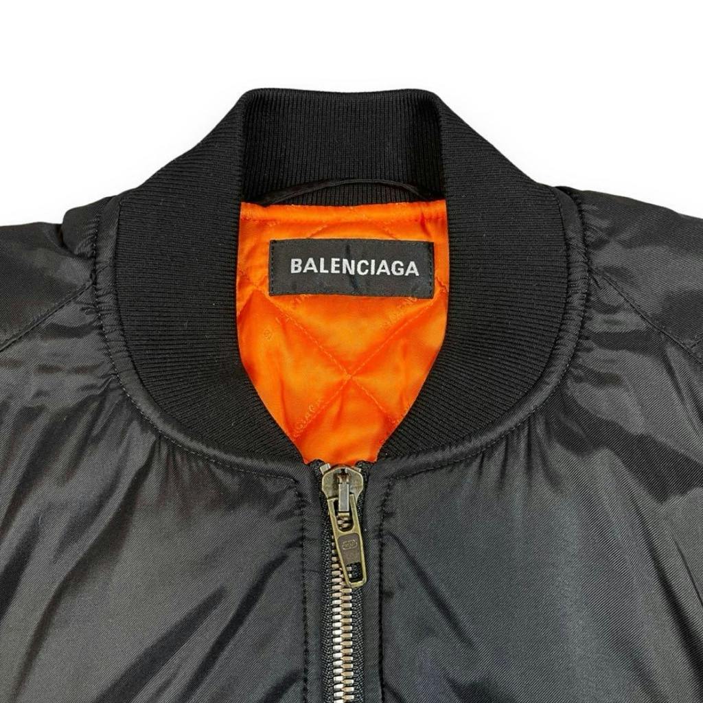 Balenciaga 20aw Steroid bomber jacket ファレル着用