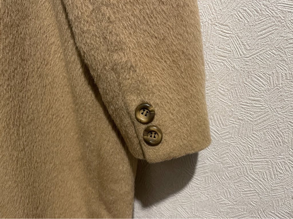 Vintage Christian Dior ダブル チェスター コート