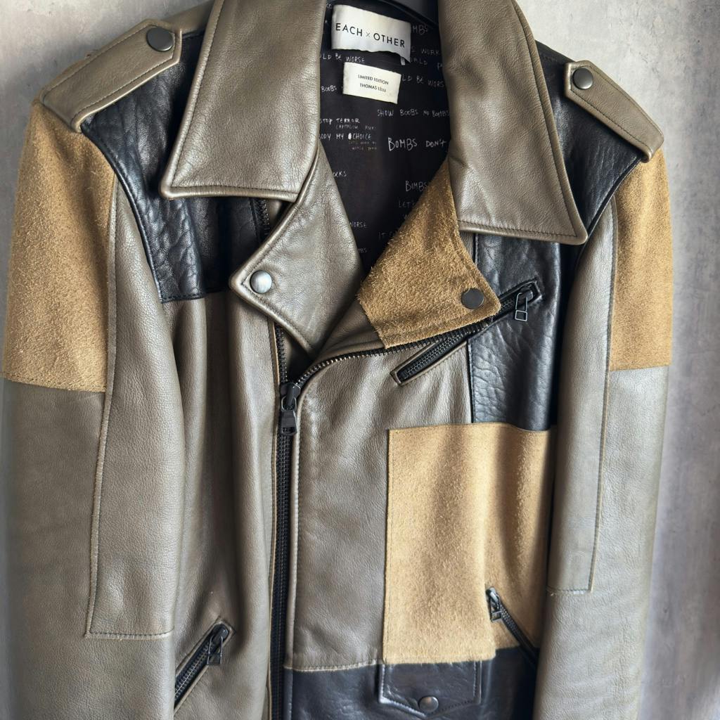 イ*イ様 定価約30万EACH × OTHER RIDERS JACKET 定価約30万EACH × OTHER RIDERS JACKET 【公式通販】