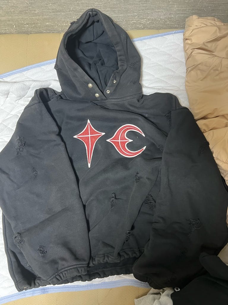 サグクラブ thug club パーカー TC Rock Hoodie - ARCHIVESTOCK サグクラブ thug club パーカー TC Rock Hoodie - ARCHIVESTOCK