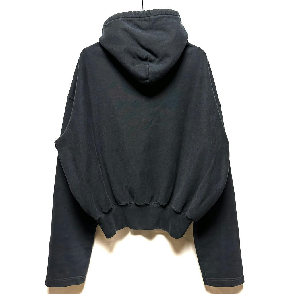 名作◇Vetements Champion ヴェトモン チャンピオン 17ss カットアウト