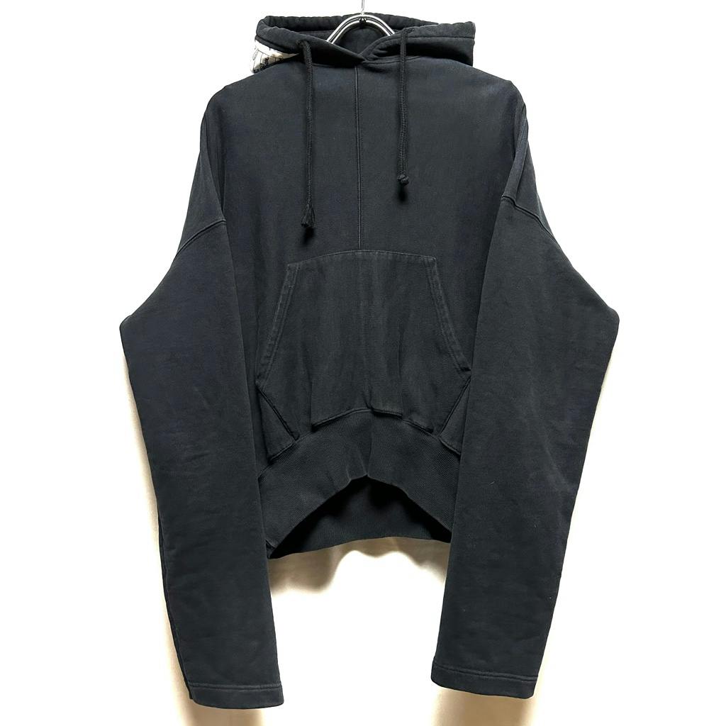 名作◇Vetements Champion ヴェトモン チャンピオン 17ss カットアウト