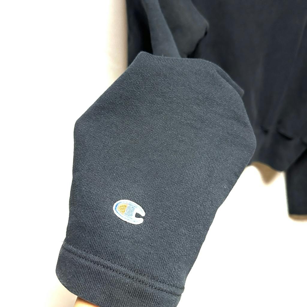 名作◇Vetements Champion ヴェトモン チャンピオン 17ss カットアウト