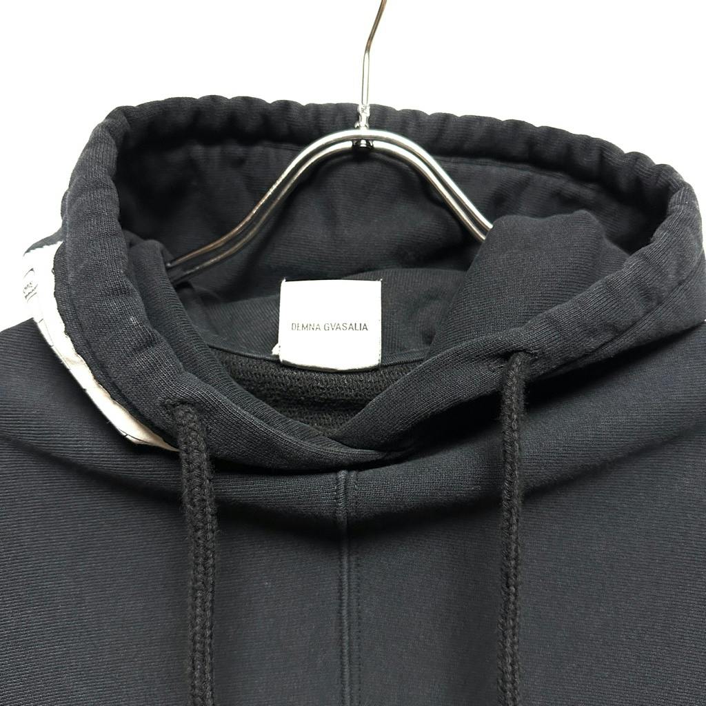 名作◇Vetements Champion ヴェトモン チャンピオン 17ss カットアウト