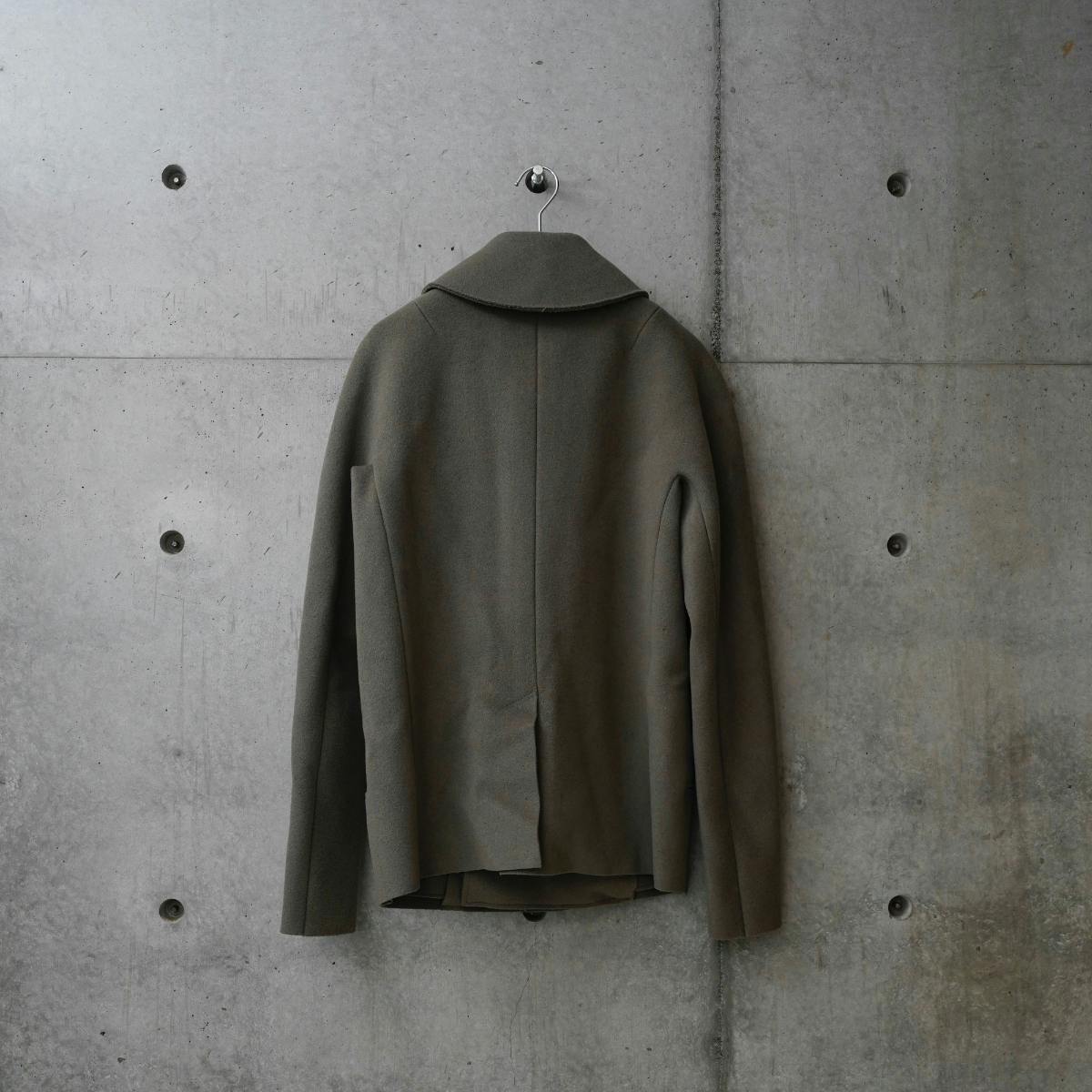 HAIDER ACKERMANN ショールカラージャケット HAIDER ACKERMAN ショールカラー ジャケット | A WORD.ONLINE SHOP