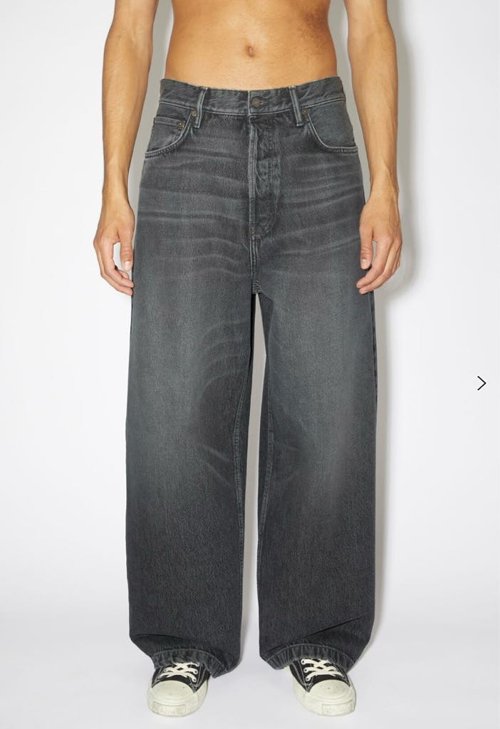 Acne Studios ルーズフィットジーンズ - 1989 - ARCHIVESTOCK