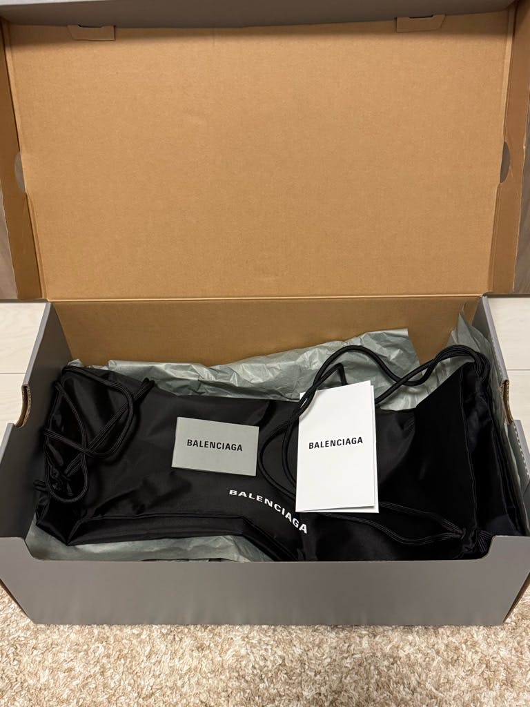 balenciaga reptile sneaker サイズ41 - ARCHIVESTOCK