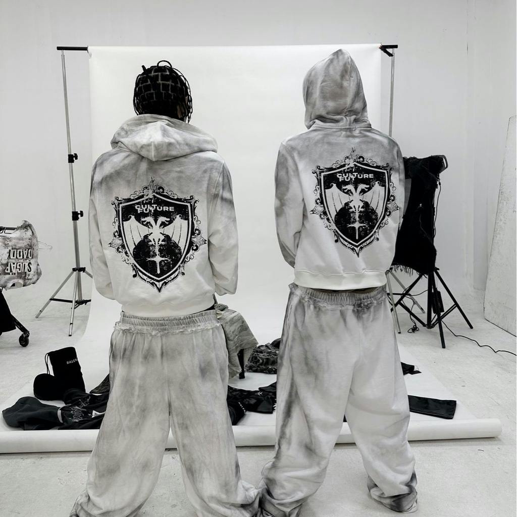 トップス cozyworldwide TRACKSUIT SET UP COZY WORLDWIDE