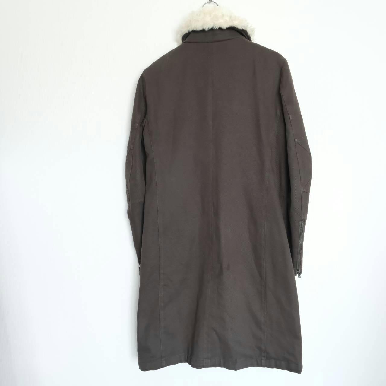 helmut lang astro biker coat - ARCHIVESTOCK