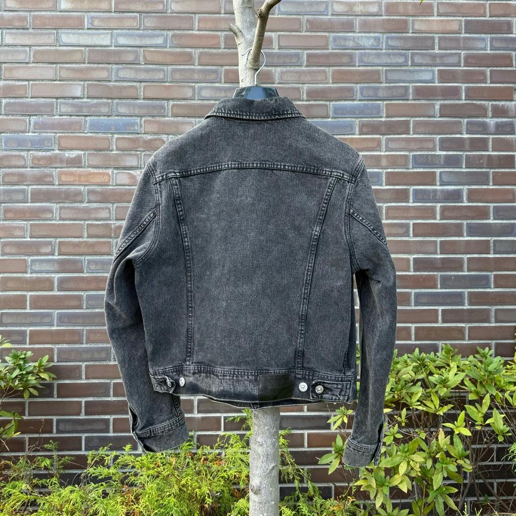 OUR LEGACY RODEO ブラック デニム ジャケット - ARCHIVESTOCK