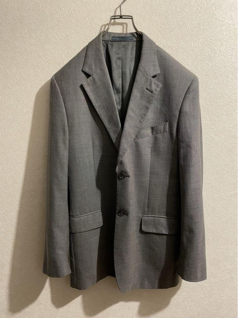 ジバンシーGIVENCHY グレーテーラードジャケット Uロック ジャケット Givenchy Uロック ジャケット | グリーン | FARFETCH JP