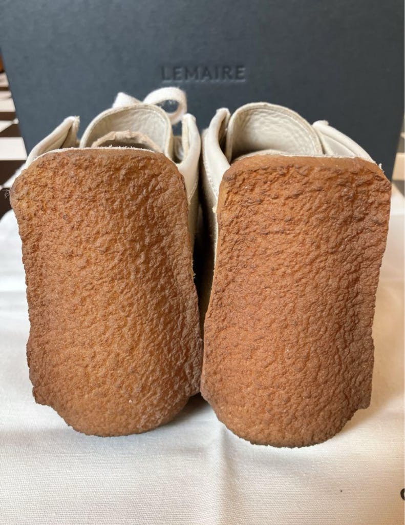 期間限定】Clarks original LEMAIRE redland クラークス