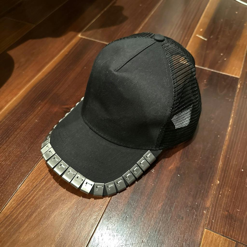 帽子 Alyx MULTI-LIGHTERCAP TRUCKER CAP Alyx MULTI-LIGHTERCAP TRUCKER CAP