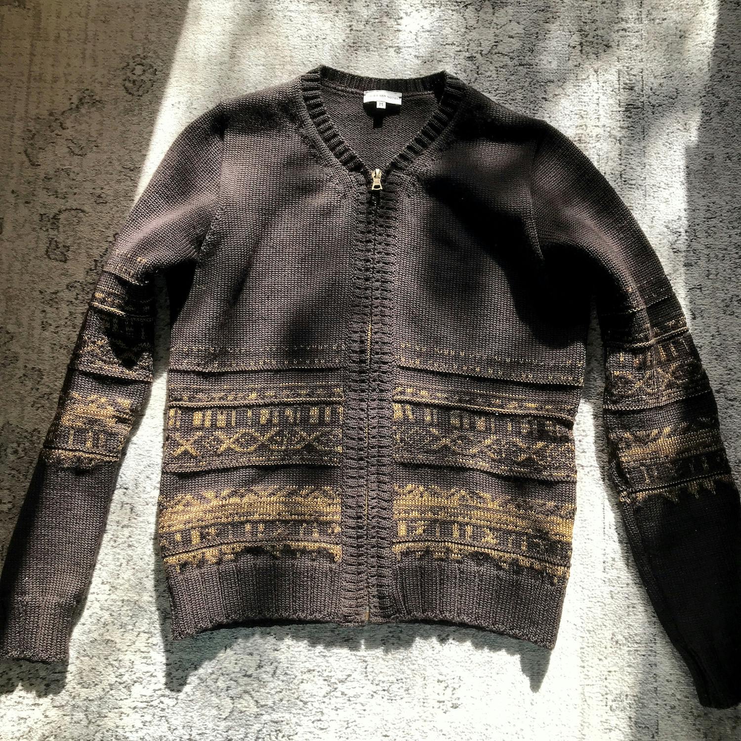 Dries Van Noten 1997AW カーディガン - ARCHIVESTOCK